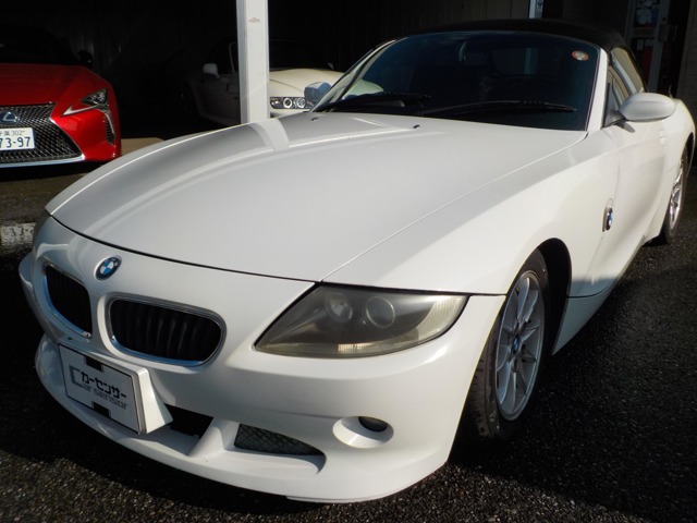 2005 BMW Z4