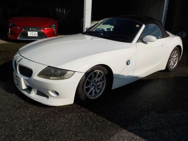 2005 BMW Z4 – thumbnail 2