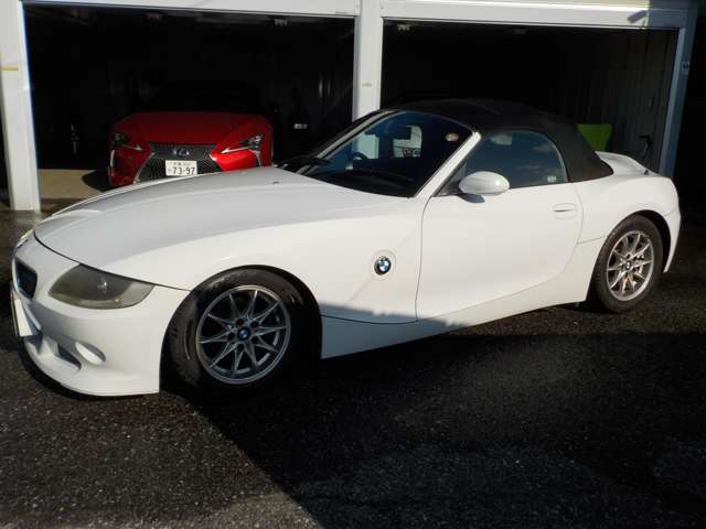 2005 BMW Z4 – thumbnail 3