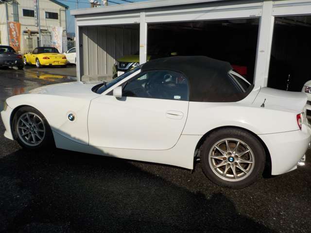 2005 BMW Z4 – thumbnail 4