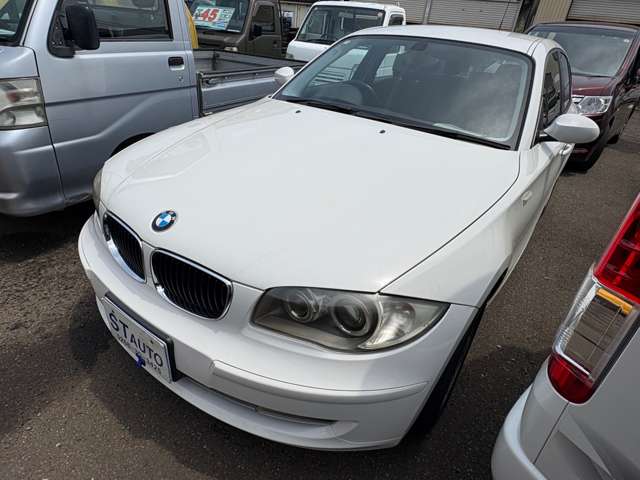 2008 BMW 1 Series – thumbnail 2
