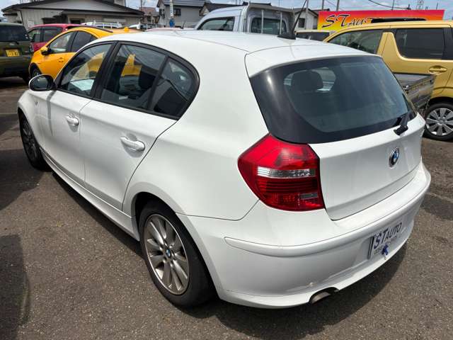 2008 BMW 1 Series – thumbnail 3