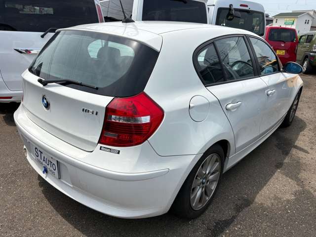 2008 BMW 1 Series – thumbnail 4