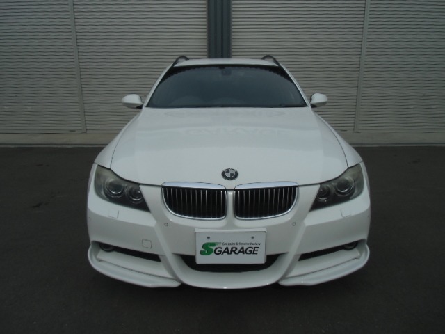2008 BMW 3 Series Touring