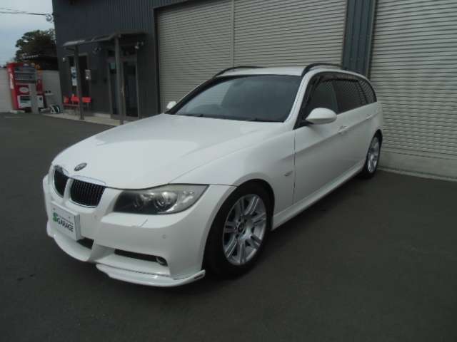 2008 BMW 3 Series Touring – thumbnail 3