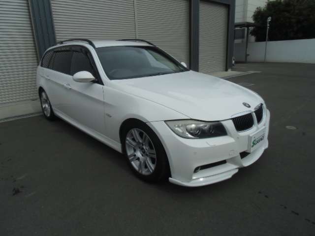 2008 BMW 3 Series Touring – thumbnail 4