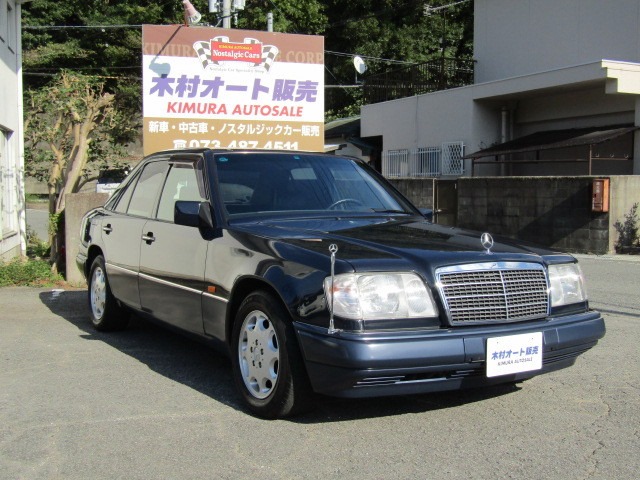 1994 Mercedes-Benz E-Class