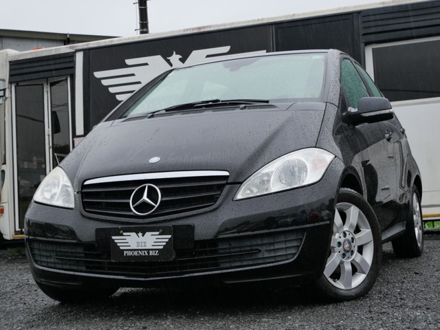 2011 Mercedes-Benz A-Class