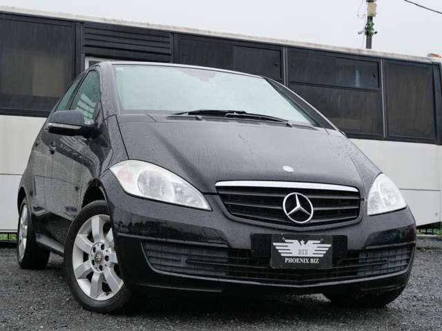 2011 Mercedes-Benz A-Class – thumbnail 3