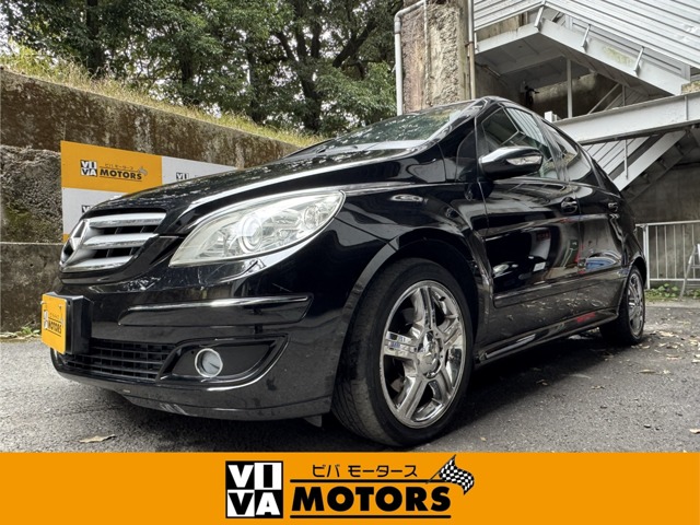 2006 Mercedes-Benz B-Class