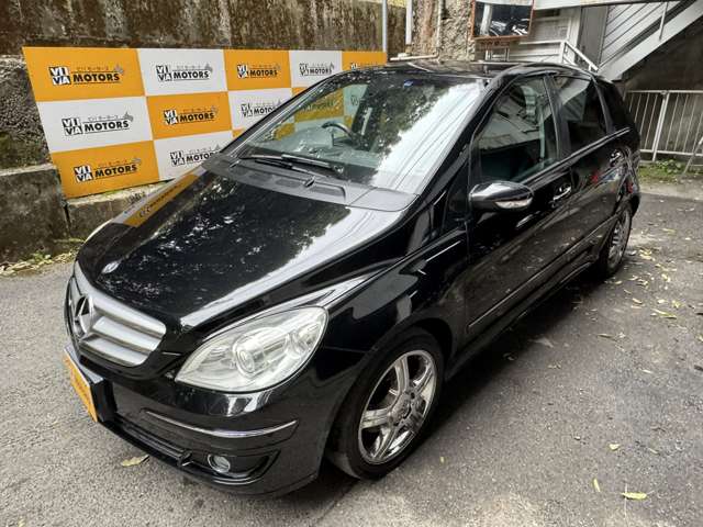 2006 Mercedes-Benz B-Class – thumbnail 2