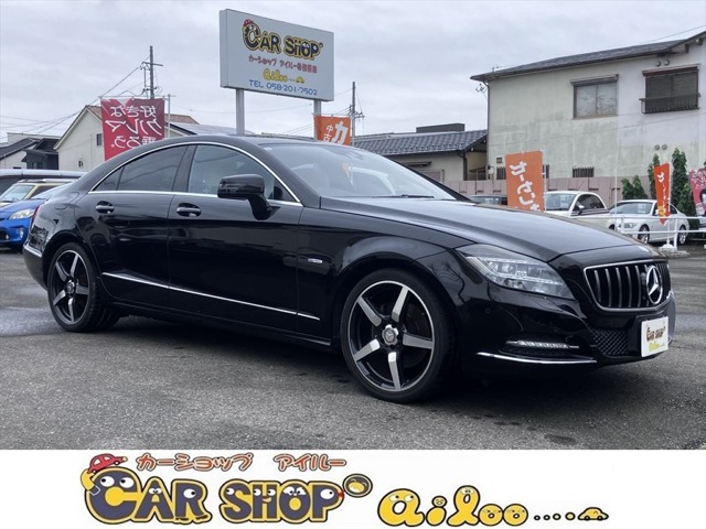 2011 Mercedes-Benz CLS-Class