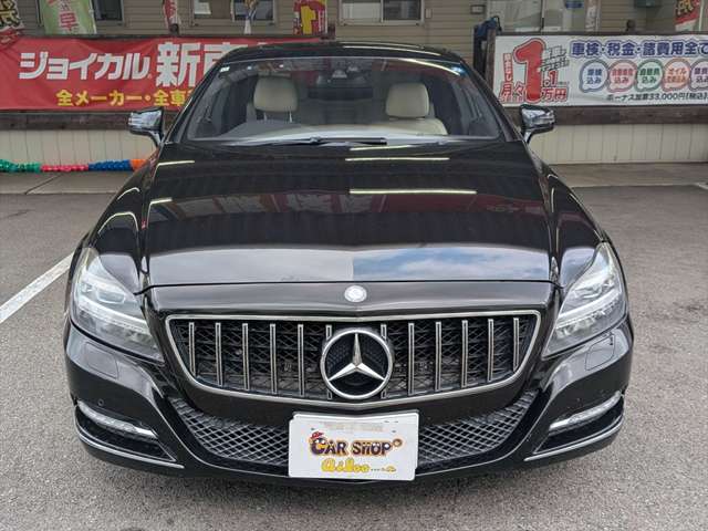 2011 Mercedes-Benz CLS-Class – thumbnail 3