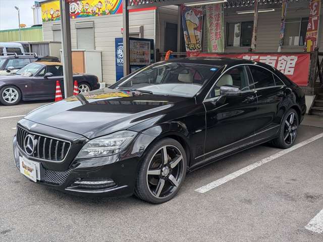 2011 Mercedes-Benz CLS-Class – thumbnail 4