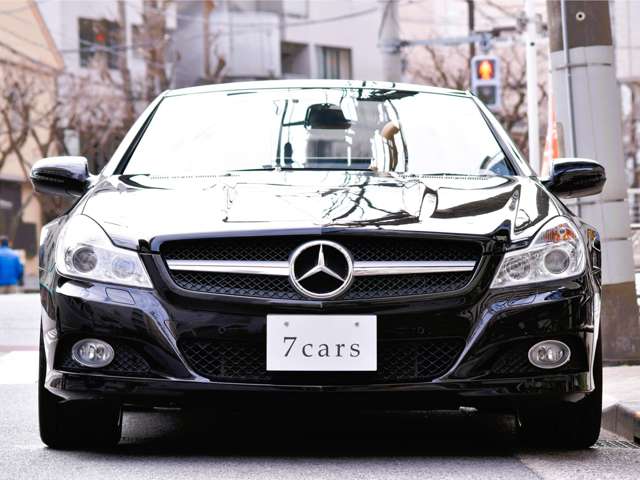2010 Mercedes-Benz SL-Class – thumbnail 2