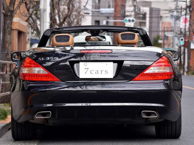 2010 Mercedes-Benz SL-Class – thumbnail 3