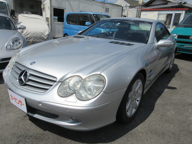 2005 Mercedes-Benz SL-Class
