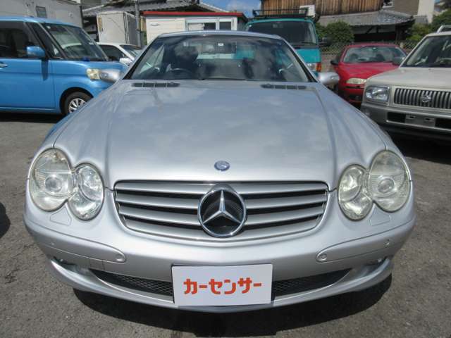 2005 Mercedes-Benz SL-Class – thumbnail 2