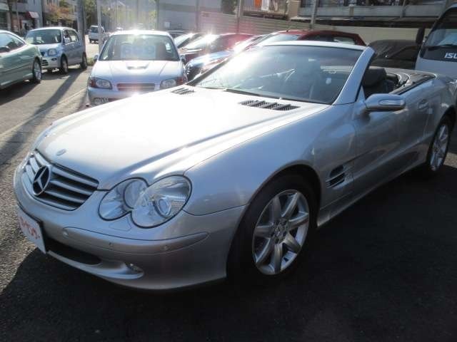 2005 Mercedes-Benz SL-Class – thumbnail 3