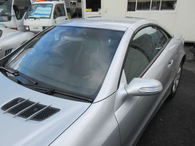 2005 Mercedes-Benz SL-Class – thumbnail 4