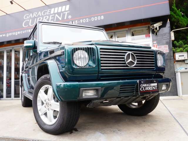 2005 Mercedes-Benz G-Class – thumbnail 4