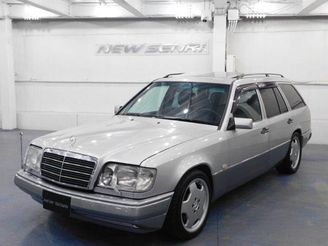 1995 Mercedes-Benz E-Class Wagon