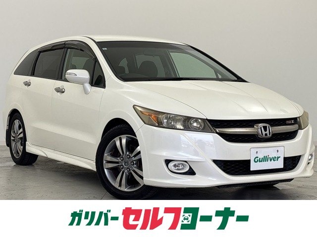 2011 Honda Stream