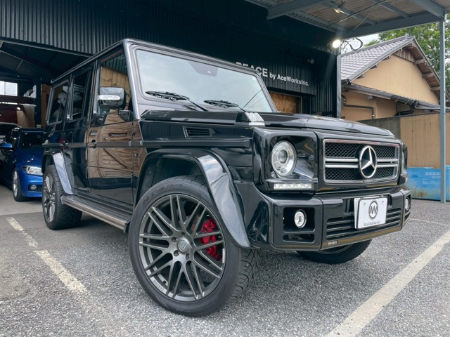 2003 Mercedes-Benz G-Class