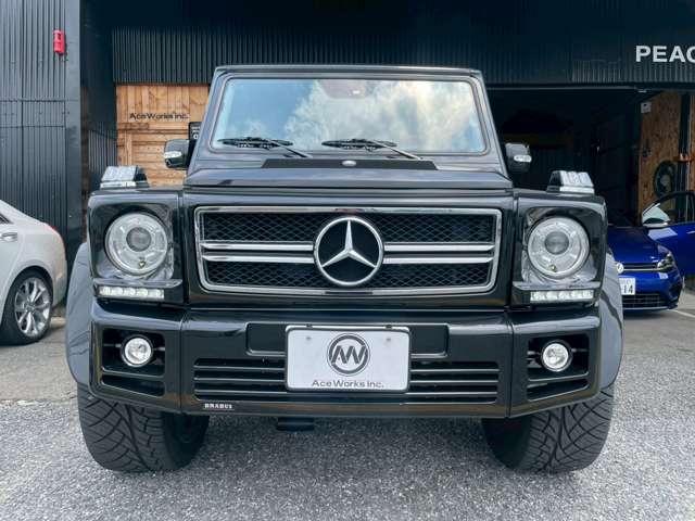 2003 Mercedes-Benz G-Class – thumbnail 2