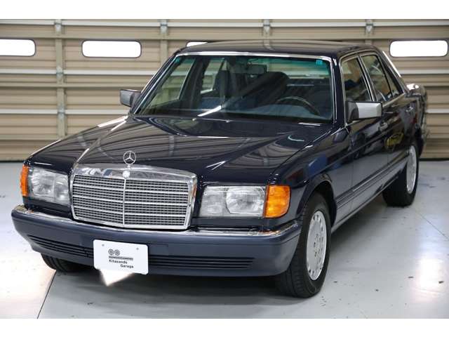 1990 Mercedes-Benz S-Class – thumbnail 2