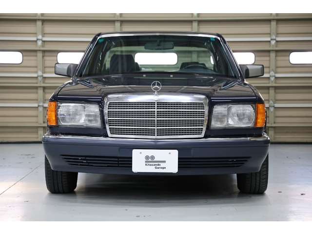 1990 Mercedes-Benz S-Class – thumbnail 3