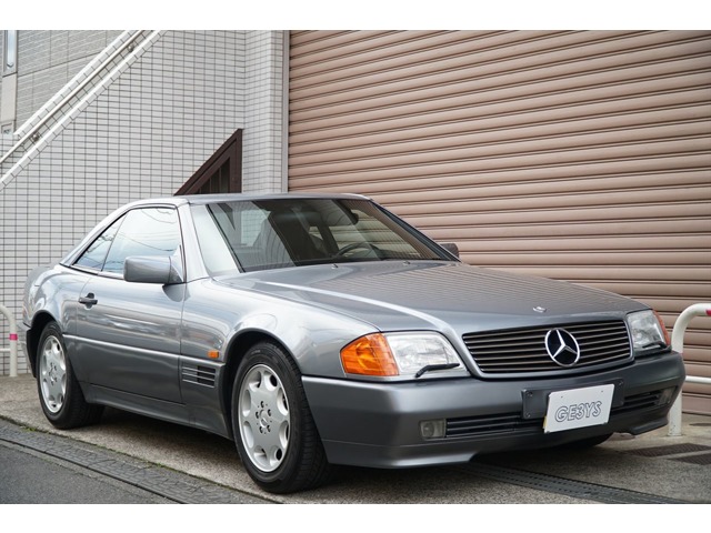 1993 Mercedes-Benz SL-Class