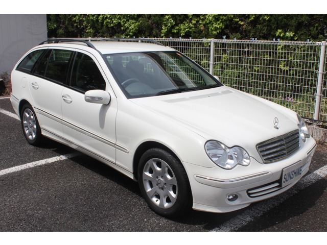 2005 Mercedes-Benz C-Class Wagon