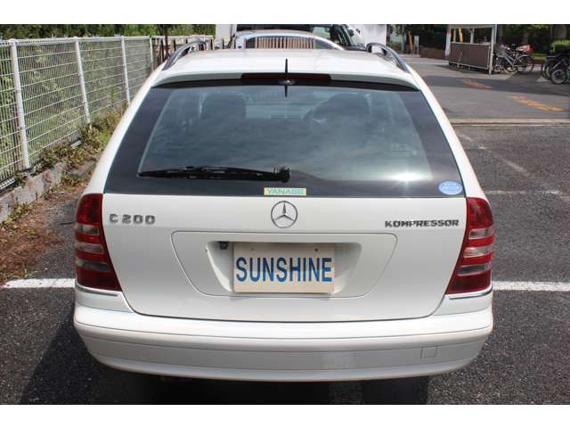 2005 Mercedes-Benz C-Class Wagon – thumbnail 4
