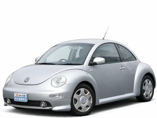 2000 Volkswagen New Beetle