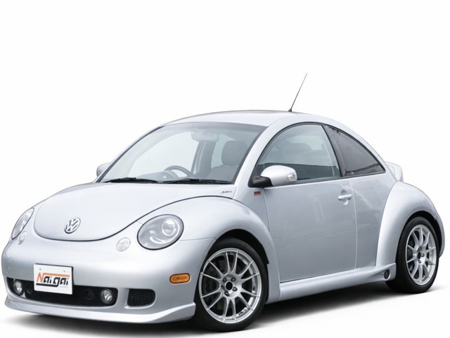 2003 Volkswagen New Beetle