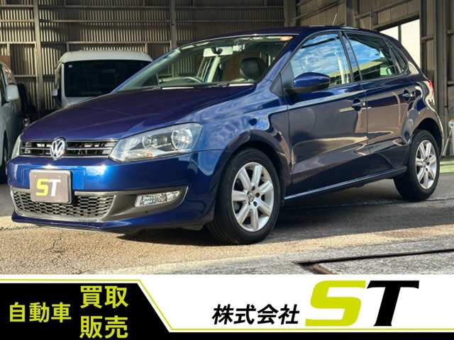 2011 Volkswagen Polo