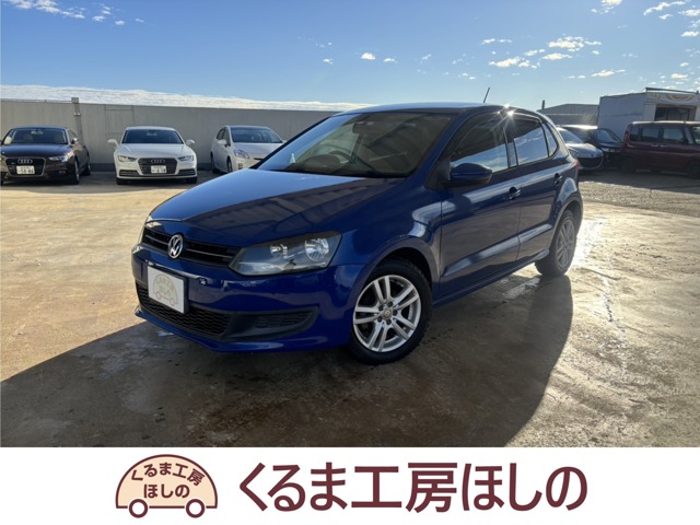 2011 Volkswagen Polo