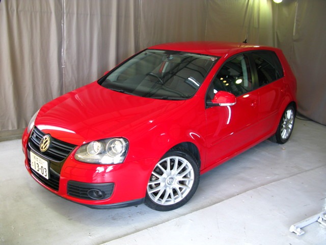2008 Volkswagen Golf