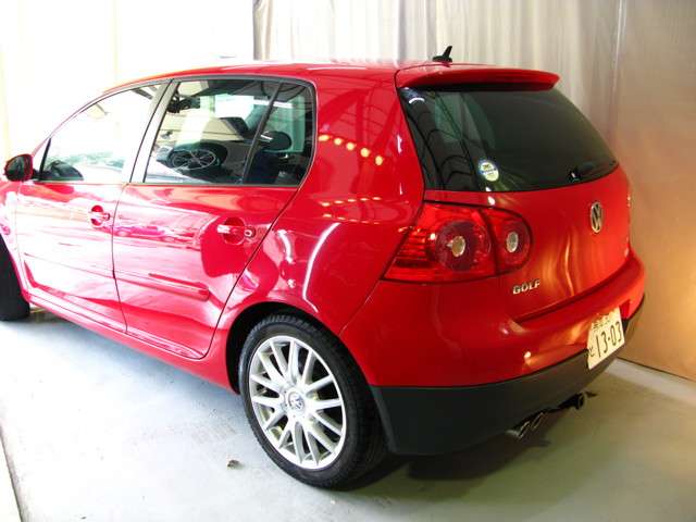 2008 Volkswagen Golf – thumbnail 3