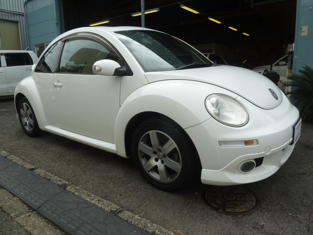2009 Volkswagen New Beetle