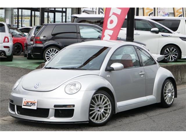 2001 Volkswagen New Beetle