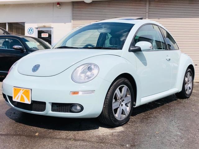 2006 Volkswagen New Beetle