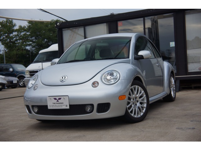 2005 Volkswagen New Beetle
