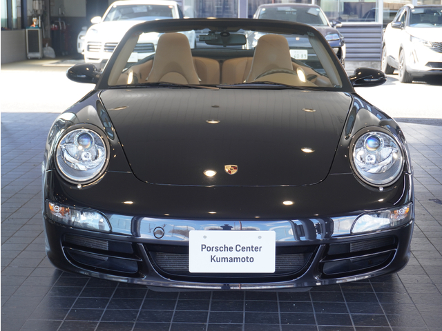 2008 Porsche 911 Cabriolet – thumbnail 2