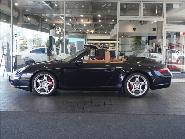 2008 Porsche 911 Cabriolet – thumbnail 4