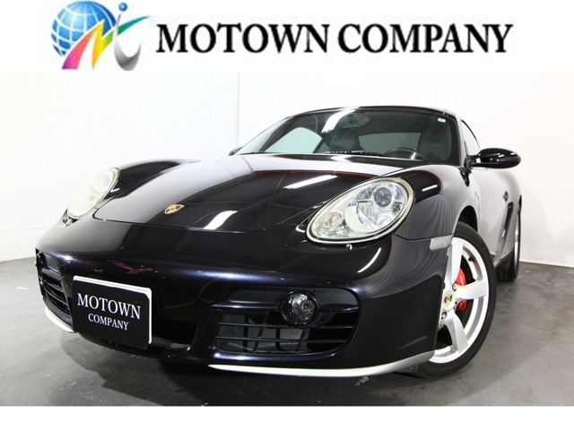 2006 Porsche Cayman