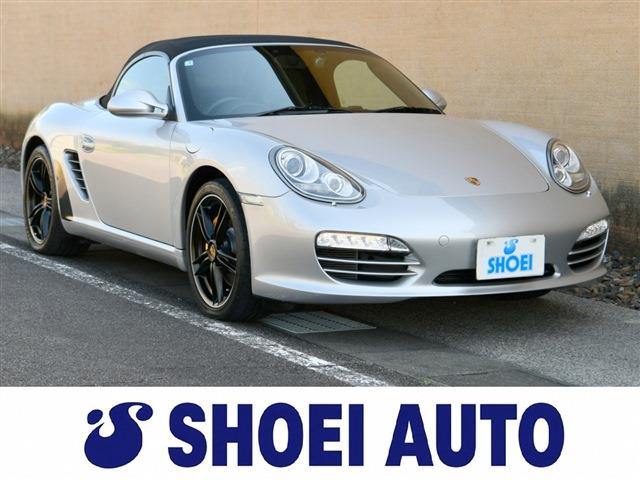 2010 Porsche Boxster