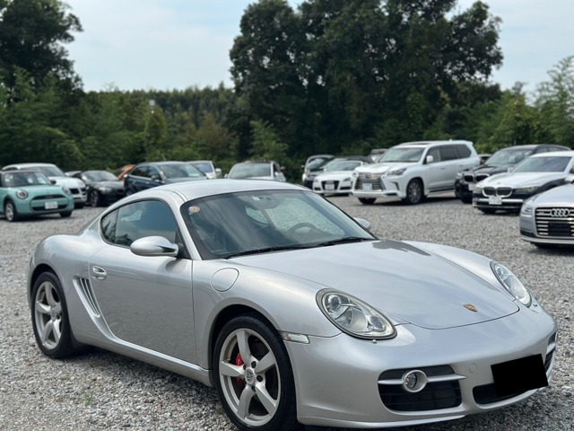 2007 Porsche Cayman