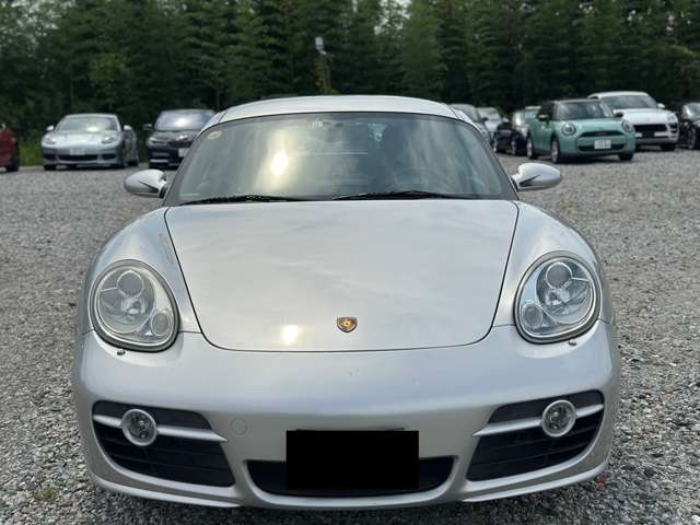 2007 Porsche Cayman – thumbnail 2